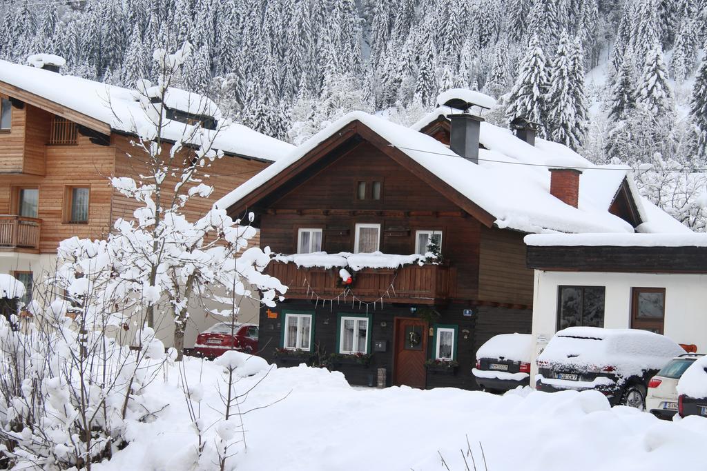 Villa Peterlhaus Kleinarl Exterior foto