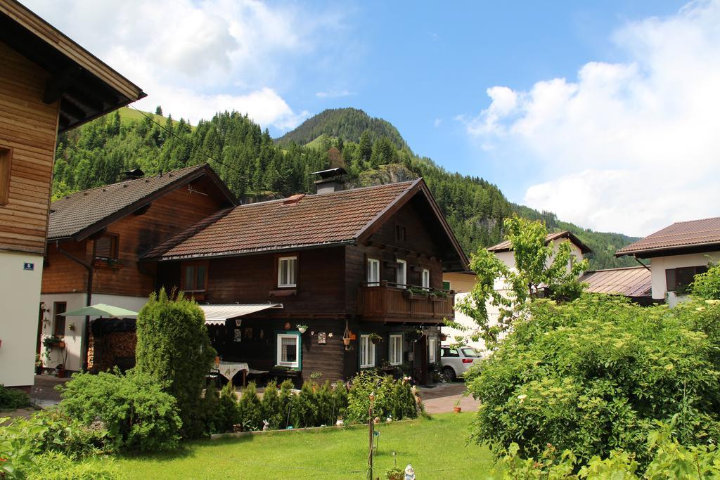 Villa Peterlhaus Kleinarl Exterior foto