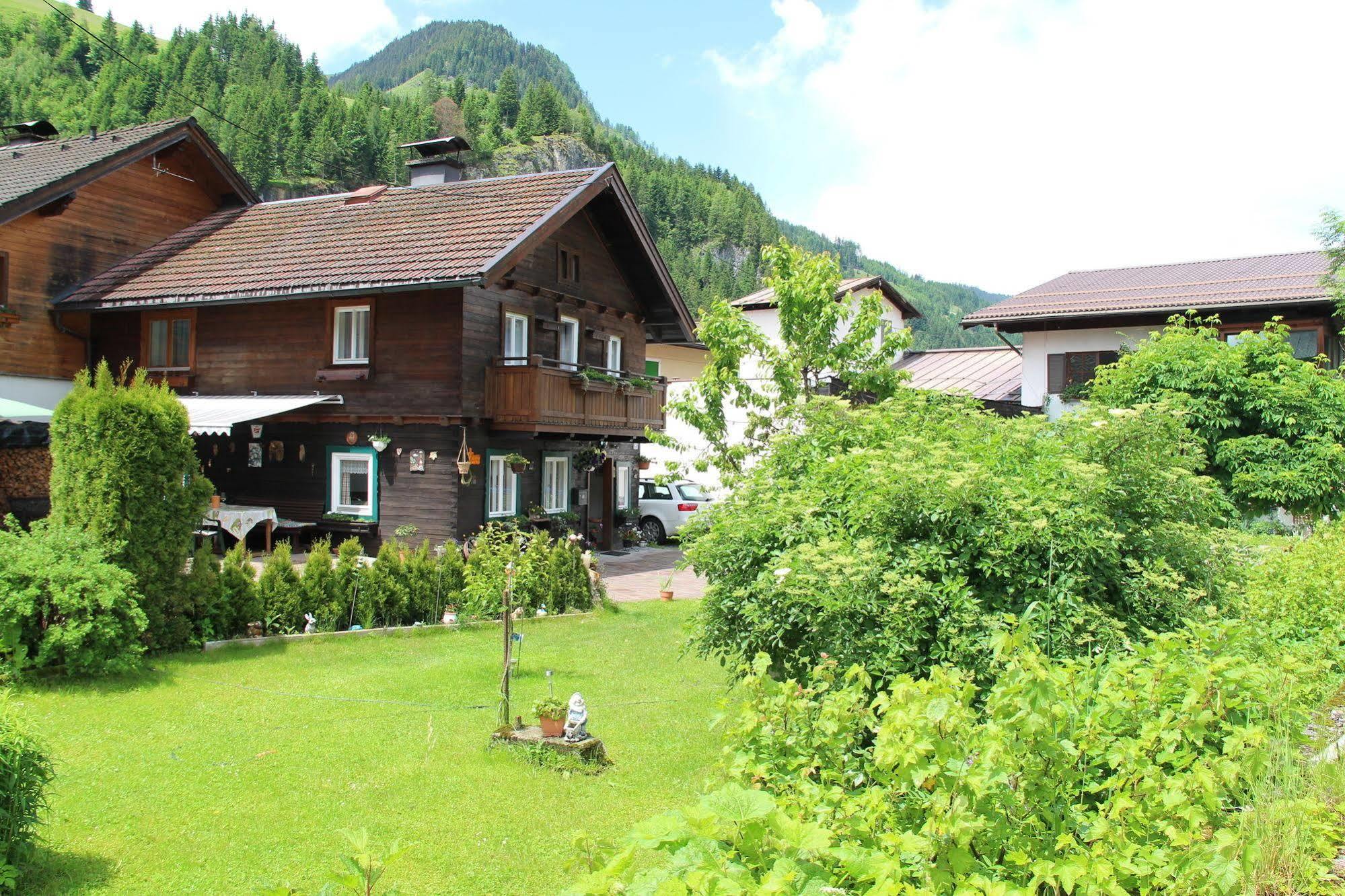 Villa Peterlhaus Kleinarl Exterior foto