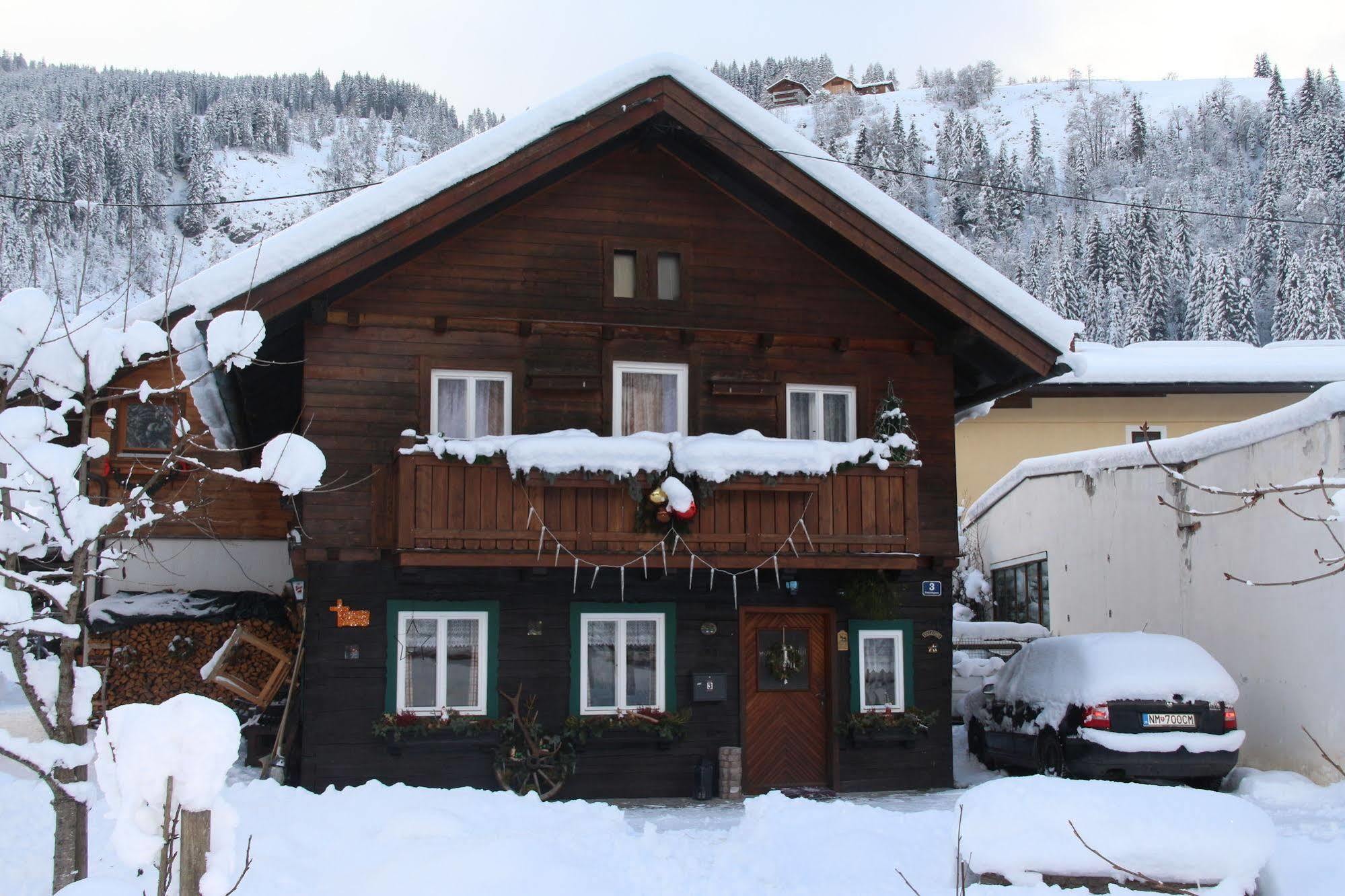 Villa Peterlhaus Kleinarl Exterior foto