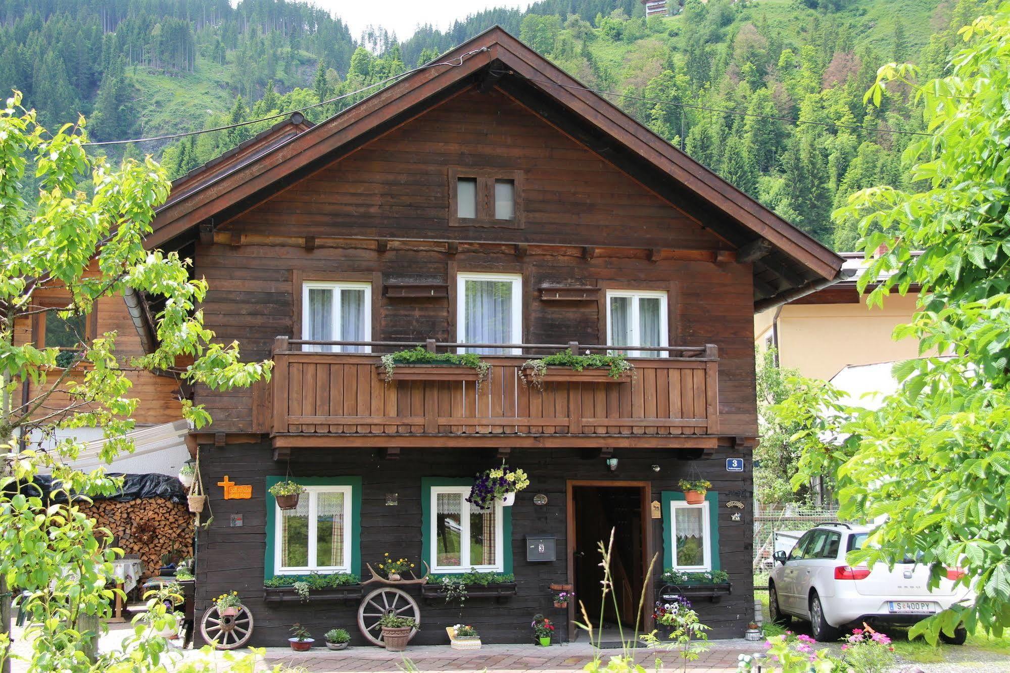 Villa Peterlhaus Kleinarl Exterior foto